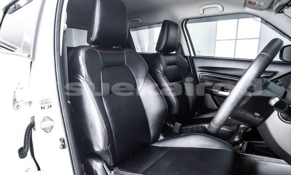 Buy Used Suzuki Swift White Car in Bangkok in Bangkok Buy Used Suzuki Swift White Car in Bangkok in Bangkok