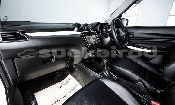 Buy Used Suzuki Swift White Car in Bangkok in Bangkok Buy Used Suzuki Swift White Car in Bangkok in Bangkok