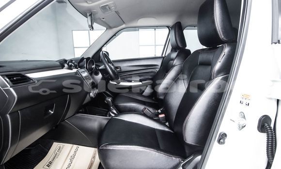 Buy Used Suzuki Swift White Car in Bangkok in Bangkok Buy Used Suzuki Swift White Car in Bangkok in Bangkok