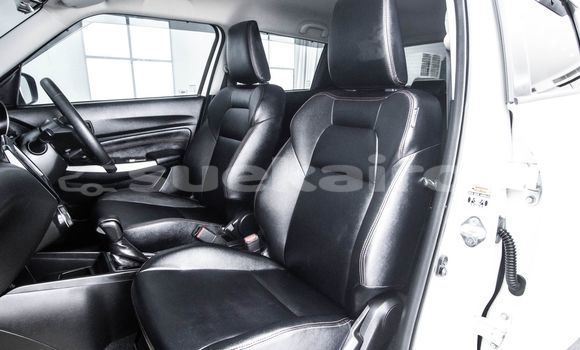 Buy Used Suzuki Swift White Car in Bangkok in Bangkok Buy Used Suzuki Swift White Car in Bangkok in Bangkok