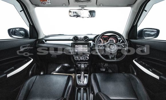 Buy Used Suzuki Swift White Car in Bangkok in Bangkok Buy Used Suzuki Swift White Car in Bangkok in Bangkok