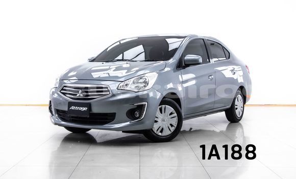 Buy Used Mitsubishi Attrage Other Car in Bangkok in Bangkok Buy Used Mitsubishi Attrage Other Car in Bangkok in Bangkok