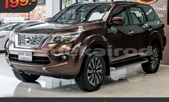 ซื้อ รถมือสอง Nissan X-Terra สีน้ำตาล รถยนต์ ใน %{เมือง} ใน กรุงเทพมหานคร