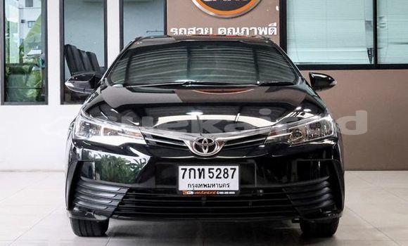 ซื้อ รถมือสอง Toyota Altis สีดำ รถยนต์ ใน %{เมือง} ใน กรุงเทพมหานคร ซื้อ รถมือสอง Toyota Altis สีดำ รถยนต์ ใน %{เมือง} ใน กรุงเทพมหานคร