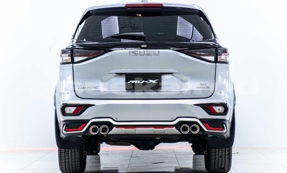 ซื้อ รถมือสอง Isuzu MU-X เงิน รถยนต์ ใน %{เมือง} ใน กรุงเทพมหานคร ซื้อ รถมือสอง Isuzu MU-X เงิน รถยนต์ ใน %{เมือง} ใน กรุงเทพมหานคร