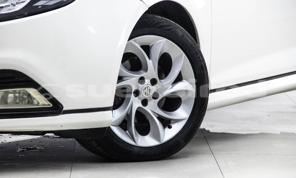 Buy Used MG 6 White Car in Bangkok in Bangkok Buy Used MG 6 White Car in Bangkok in Bangkok