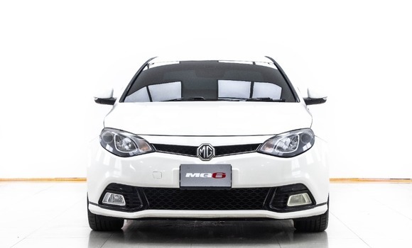 Buy Used MG 6 White Car in Bangkok in Bangkok Buy Used MG 6 White Car in Bangkok in Bangkok