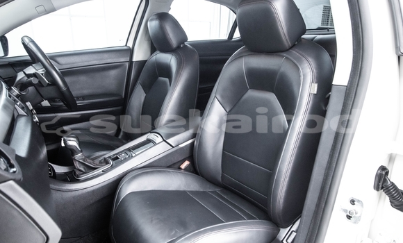 Buy Used MG 6 White Car in Bangkok in Bangkok Buy Used MG 6 White Car in Bangkok in Bangkok