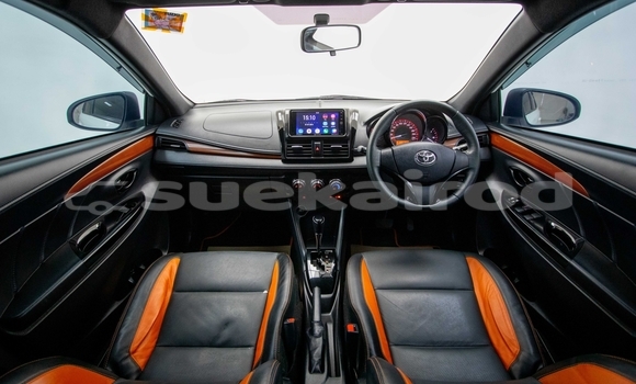 Buy Used Toyota Yaris White Car in Bangkok in Bangkok Buy Used Toyota Yaris White Car in Bangkok in Bangkok