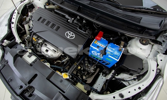 Buy Used Toyota Yaris White Car in Bangkok in Bangkok Buy Used Toyota Yaris White Car in Bangkok in Bangkok