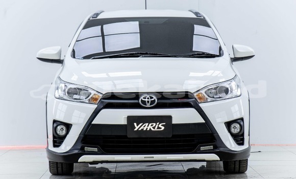Buy Used Toyota Yaris White Car in Bangkok in Bangkok Buy Used Toyota Yaris White Car in Bangkok in Bangkok