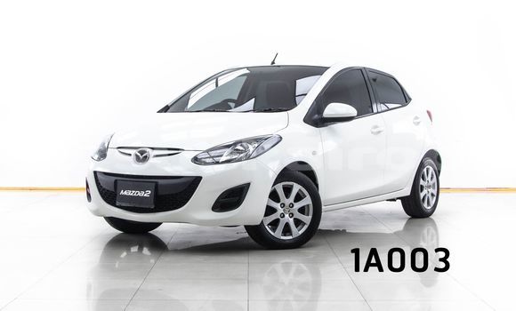 Buy Used Mazda 2 White Car in Bangkok in Bangkok Buy Used Mazda 2 White Car in Bangkok in Bangkok