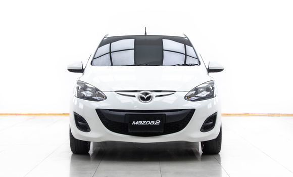 Buy Used Mazda 2 White Car in Bangkok in Bangkok Buy Used Mazda 2 White Car in Bangkok in Bangkok