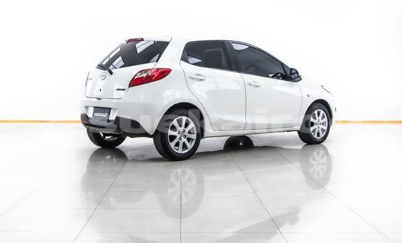 Buy Used Mazda 2 White Car in Bangkok in Bangkok Buy Used Mazda 2 White Car in Bangkok in Bangkok
