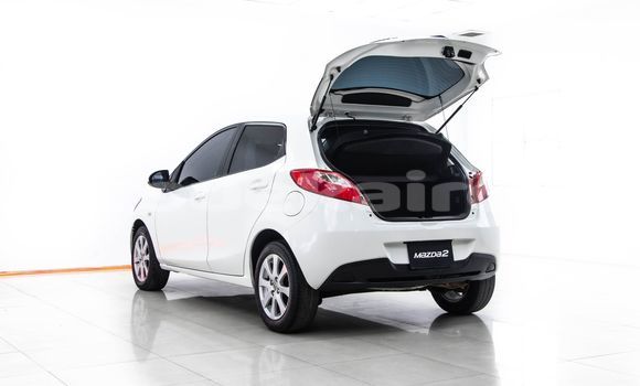 Buy Used Mazda 2 White Car in Bangkok in Bangkok Buy Used Mazda 2 White Car in Bangkok in Bangkok