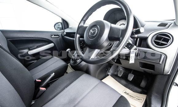 Buy Used Mazda 2 White Car in Bangkok in Bangkok Buy Used Mazda 2 White Car in Bangkok in Bangkok