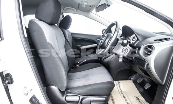 Buy Used Mazda 2 White Car in Bangkok in Bangkok Buy Used Mazda 2 White Car in Bangkok in Bangkok