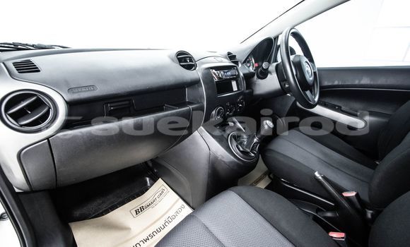 Buy Used Mazda 2 White Car in Bangkok in Bangkok Buy Used Mazda 2 White Car in Bangkok in Bangkok