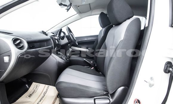 Buy Used Mazda 2 White Car in Bangkok in Bangkok Buy Used Mazda 2 White Car in Bangkok in Bangkok