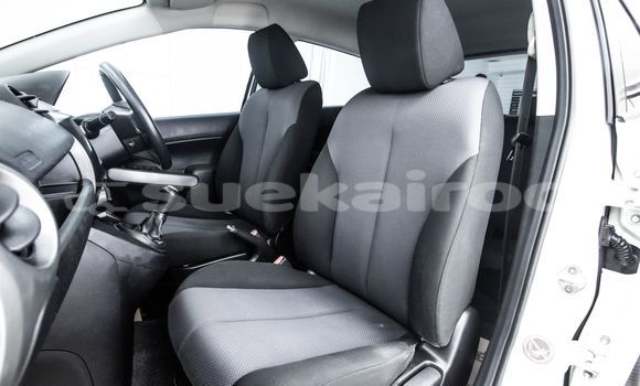 Buy Used Mazda 2 White Car in Bangkok in Bangkok Buy Used Mazda 2 White Car in Bangkok in Bangkok