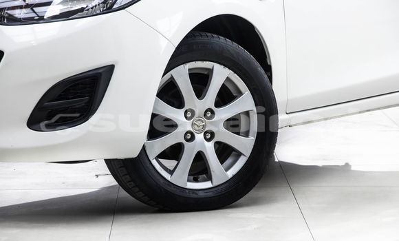 Buy Used Mazda 2 White Car in Bangkok in Bangkok Buy Used Mazda 2 White Car in Bangkok in Bangkok
