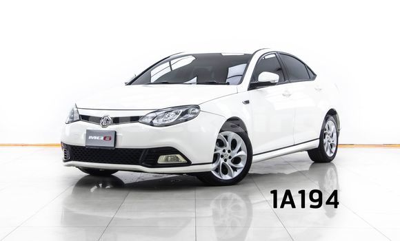 Buy Used MG 6 White Car in Bangkok in Bangkok Buy Used MG 6 White Car in Bangkok in Bangkok