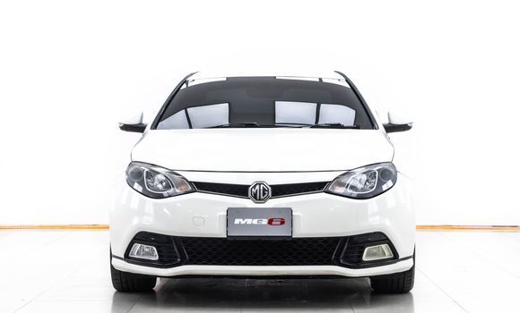 Buy Used MG 6 White Car in Bangkok in Bangkok Buy Used MG 6 White Car in Bangkok in Bangkok