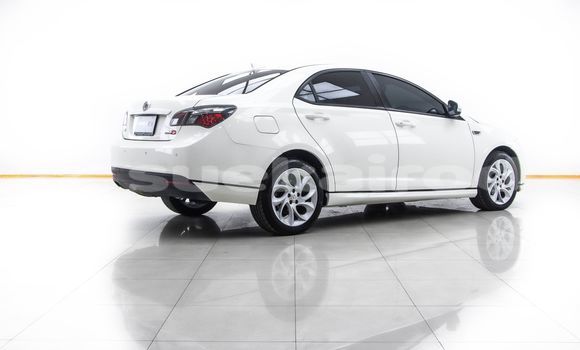 Buy Used MG 6 White Car in Bangkok in Bangkok Buy Used MG 6 White Car in Bangkok in Bangkok