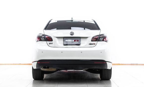 Buy Used MG 6 White Car in Bangkok in Bangkok Buy Used MG 6 White Car in Bangkok in Bangkok
