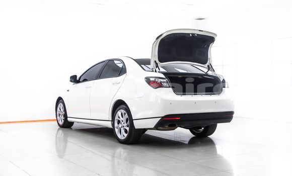 Buy Used MG 6 White Car in Bangkok in Bangkok Buy Used MG 6 White Car in Bangkok in Bangkok