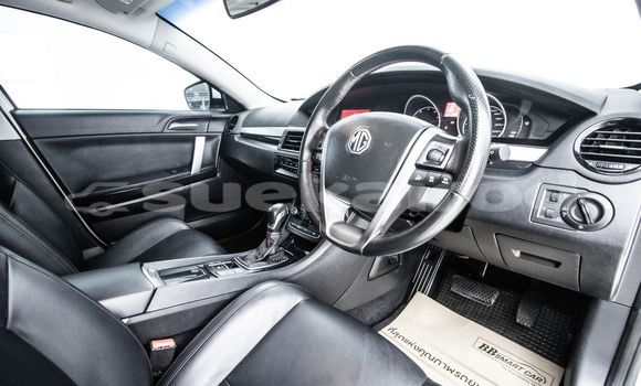 Buy Used MG 6 White Car in Bangkok in Bangkok Buy Used MG 6 White Car in Bangkok in Bangkok