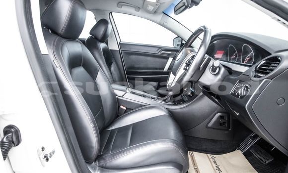 Buy Used MG 6 White Car in Bangkok in Bangkok Buy Used MG 6 White Car in Bangkok in Bangkok