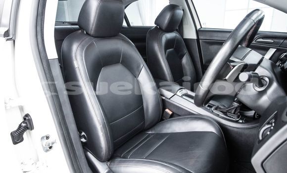 Buy Used MG 6 White Car in Bangkok in Bangkok Buy Used MG 6 White Car in Bangkok in Bangkok