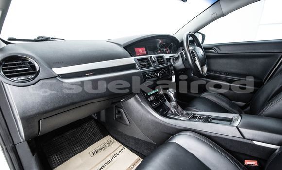 Buy Used MG 6 White Car in Bangkok in Bangkok Buy Used MG 6 White Car in Bangkok in Bangkok