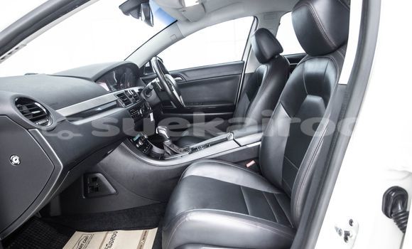 Buy Used MG 6 White Car in Bangkok in Bangkok Buy Used MG 6 White Car in Bangkok in Bangkok