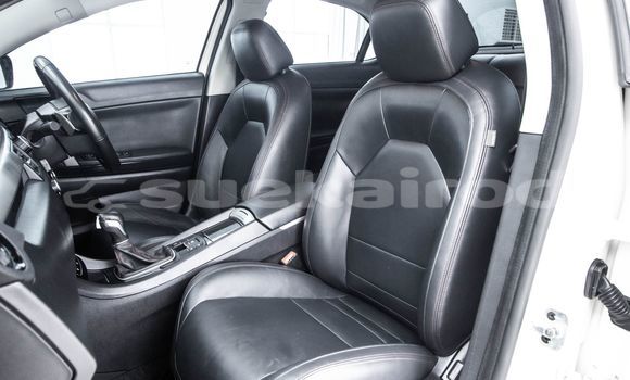 Buy Used MG 6 White Car in Bangkok in Bangkok Buy Used MG 6 White Car in Bangkok in Bangkok