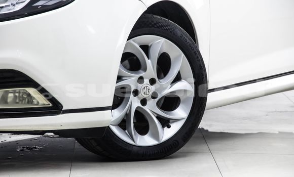 Buy Used MG 6 White Car in Bangkok in Bangkok Buy Used MG 6 White Car in Bangkok in Bangkok