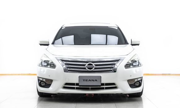 Buy Used Nissan Teana White Car in Bangkok in Bangkok Buy Used Nissan Teana White Car in Bangkok in Bangkok