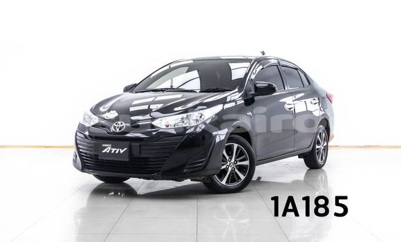 Buy Used Toyota Yaris Ativ Black Car in Bangkok in Bangkok Buy Used Toyota Yaris Ativ Black Car in Bangkok in Bangkok
