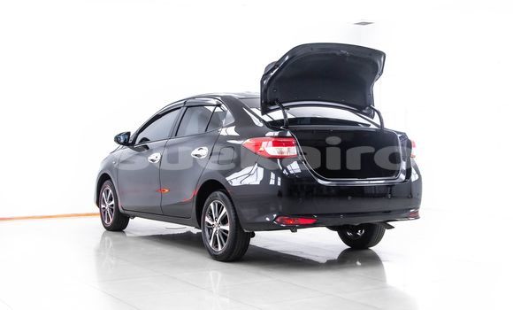 Buy Used Toyota Yaris Ativ Black Car in Bangkok in Bangkok Buy Used Toyota Yaris Ativ Black Car in Bangkok in Bangkok