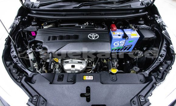 Buy Used Toyota Yaris Ativ Black Car in Bangkok in Bangkok Buy Used Toyota Yaris Ativ Black Car in Bangkok in Bangkok