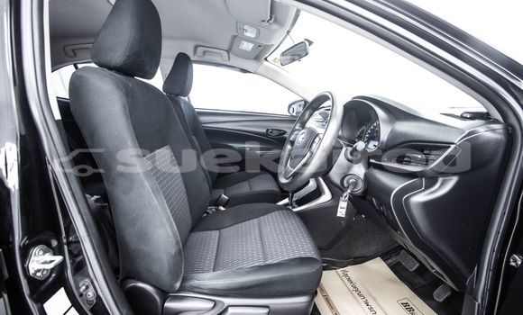 Buy Used Toyota Yaris Ativ Black Car in Bangkok in Bangkok Buy Used Toyota Yaris Ativ Black Car in Bangkok in Bangkok