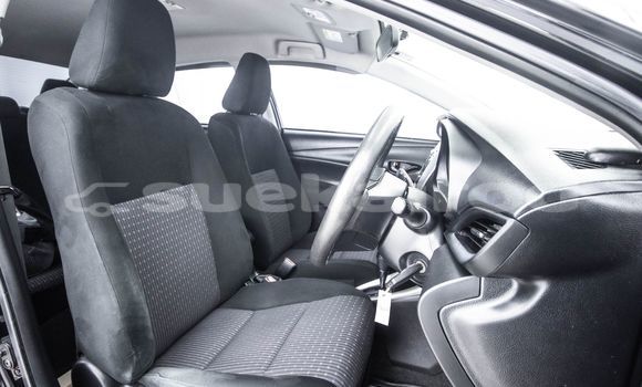 Buy Used Toyota Yaris Ativ Black Car in Bangkok in Bangkok Buy Used Toyota Yaris Ativ Black Car in Bangkok in Bangkok