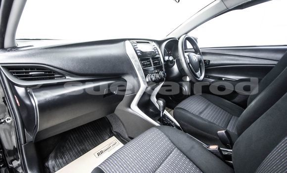 Buy Used Toyota Yaris Ativ Black Car in Bangkok in Bangkok Buy Used Toyota Yaris Ativ Black Car in Bangkok in Bangkok