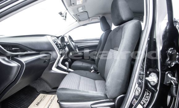 Buy Used Toyota Yaris Ativ Black Car in Bangkok in Bangkok Buy Used Toyota Yaris Ativ Black Car in Bangkok in Bangkok