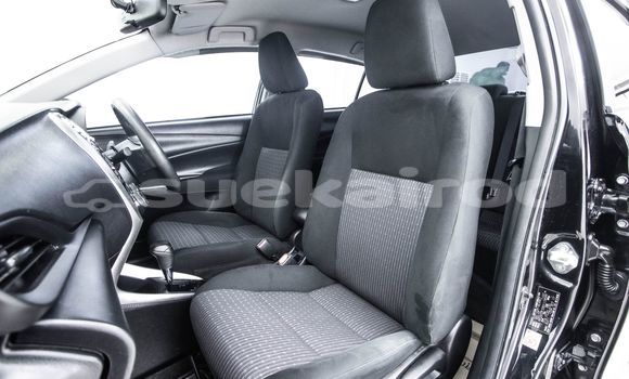 Buy Used Toyota Yaris Ativ Black Car in Bangkok in Bangkok Buy Used Toyota Yaris Ativ Black Car in Bangkok in Bangkok