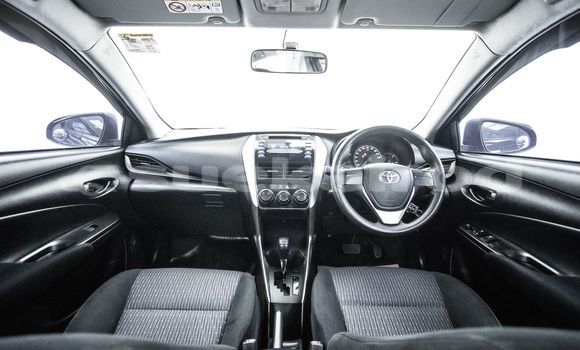 Buy Used Toyota Yaris Ativ Black Car in Bangkok in Bangkok Buy Used Toyota Yaris Ativ Black Car in Bangkok in Bangkok