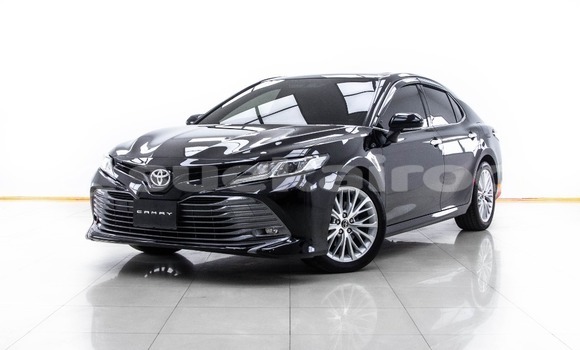Buy Used Toyota Camry Black Car in Bangkok in Bangkok