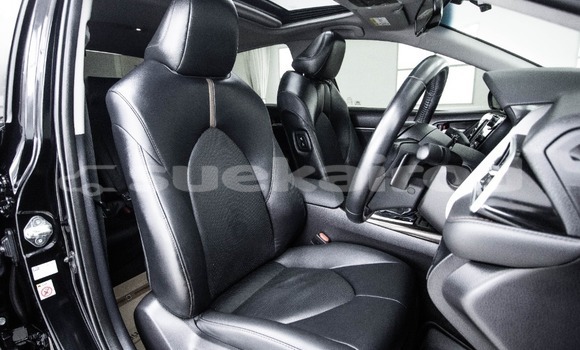 Buy Used Toyota Camry Black Car in Bangkok in Bangkok Buy Used Toyota Camry Black Car in Bangkok in Bangkok