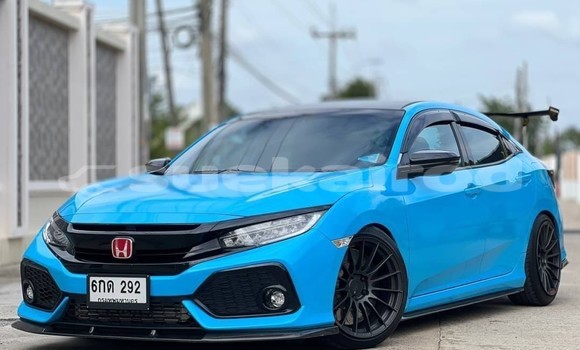 Buy Used Honda Civic Other Car in Bangkok in Bangkok